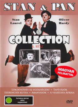 Stan és Pan Collection 1. termékhez kapcsolódó kép