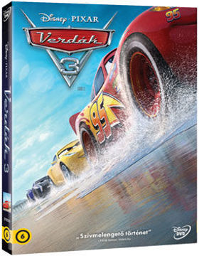 Verdák 3. (O-ringes, gyűjthető borítóval) (sorban) termékhez kapcsolódó kép