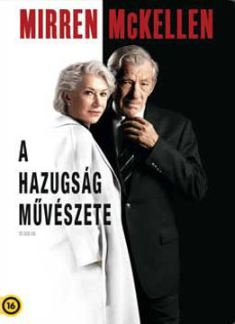 A hazugság művészete termékhez kapcsolódó kép