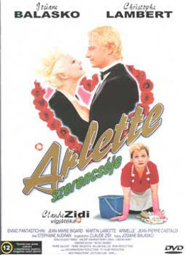 Arlette szerencséje termékhez kapcsolódó kép