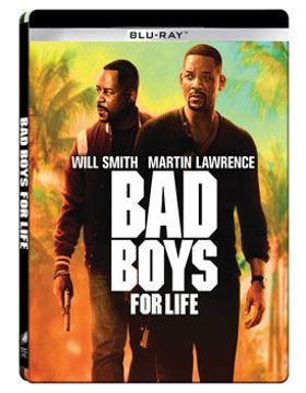 Bad Boys – Mindörökké rosszfiúk - limitált, fémdobozos változat (steelbook) termékhez kapcsolódó kép