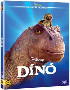 Dínó (O-ringes, gyűjthető borítóval) termékhez kapcsolódó kép