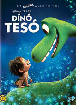 Dínó tesó (slipcase - nevetés szemezés) termékhez kapcsolódó kép