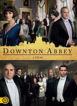 Downton Abbey - A mozifilm termékhez kapcsolódó kép