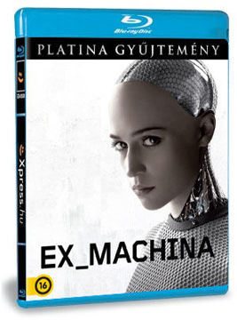 Ex Machina (platina gyűjtemény) termékhez kapcsolódó kép