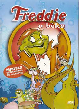 Freddie a béka termékhez kapcsolódó kép