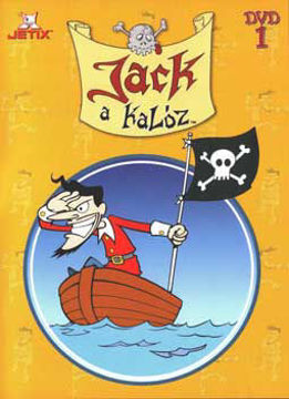 Jack, a kalóz 1. termékhez kapcsolódó kép