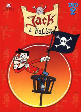 Jack, a kalóz 2. termékhez kapcsolódó kép