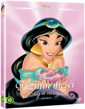 Jázmin meséi (O-ringes, gyűjthető borítóval) termékhez kapcsolódó kép