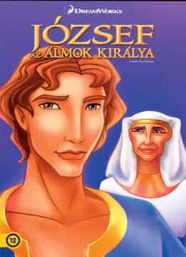 József: Az álmok királya (ProVideo kiadás) termékhez kapcsolódó kép