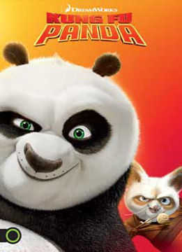 Kung Fu Panda (ProVideo kiadás) termékhez kapcsolódó kép