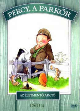 Percy, a parkőr 4. termékhez kapcsolódó kép