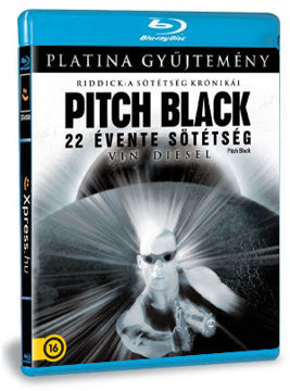 Pitch Black: 22 évente sötétség (platina gyűjtemény) termékhez kapcsolódó kép