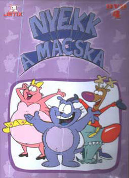 Nyekk, a macska 4. termékhez kapcsolódó kép