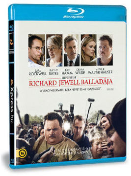 Richard Jewell balladája termékhez kapcsolódó kép