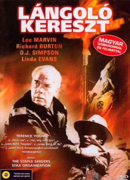 Lángoló kereszt termékhez kapcsolódó kép