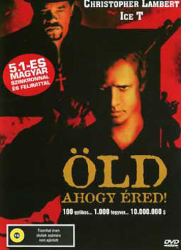 Öld, ahogy éred! termékhez kapcsolódó kép