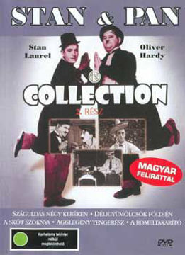 Stan és Pan Collection 2. termékhez kapcsolódó kép