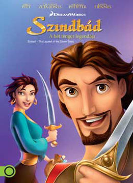 Szindbád: A hét tenger legendája (ProVideo kiadás) termékhez kapcsolódó kép