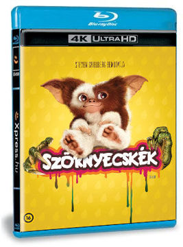 Szörnyecskék (4K UHD) termékhez kapcsolódó kép