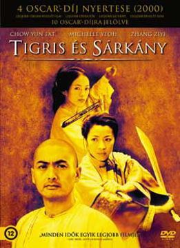 Tigris és Sárkány termékhez kapcsolódó kép