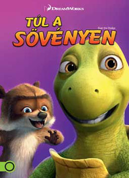 Túl a sövényen (ProVideo kiadás) termékhez kapcsolódó kép