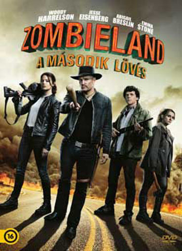Zombieland: A második lövés termékhez kapcsolódó kép