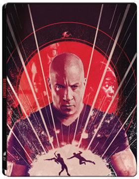 Bloodshot - limitált, fémdobozos változat (steelbook) termékhez kapcsolódó kép