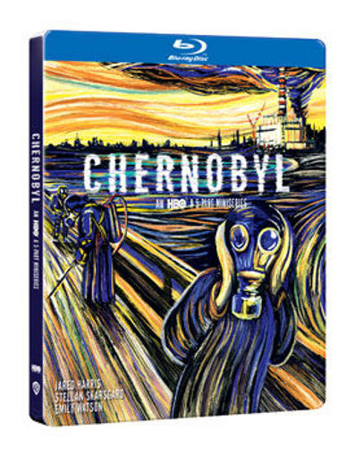 Csernobil (2 BD) - limitált, fémdobozos változat (steelbook) termékhez kapcsolódó kép