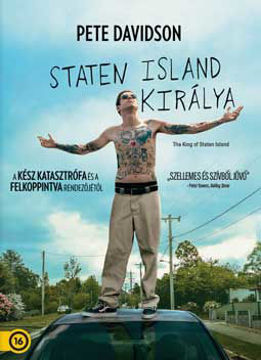 Staten Island királya termékhez kapcsolódó kép