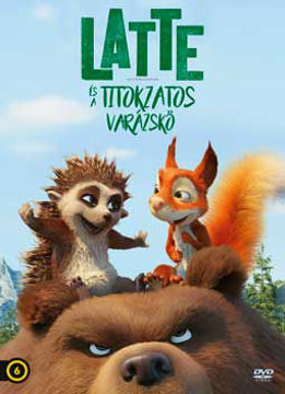 Latte és a titokzatos varázskő termékhez kapcsolódó kép