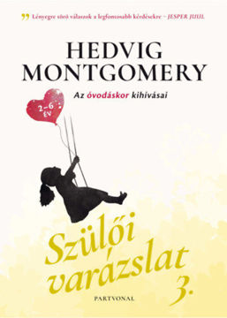 Szülői varázslat 3. - Az óvodáskor kihívásai termékhez kapcsolódó kép