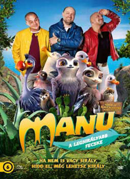 Manu, a legsirályabb fecske termékhez kapcsolódó kép