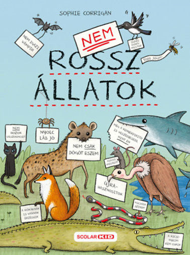 Nem rossz állatok termékhez kapcsolódó kép