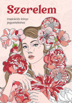 Szerelem - Inspirációs könyv jegyzeteléshez termékhez kapcsolódó kép