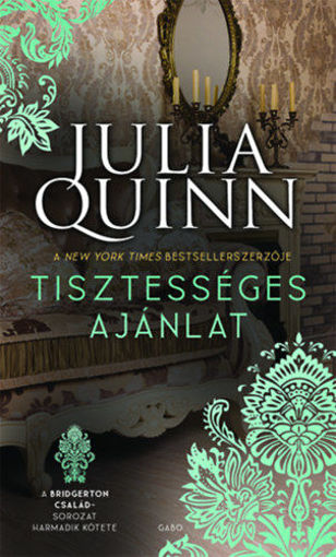 Tisztességes ajánlat - A Bridgerton család 3. termékhez kapcsolódó kép