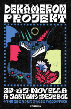 Dekameron-projekt - 29 új novella a járvány idejéből - A The New York Times válogatása termékhez kapcsolódó kép