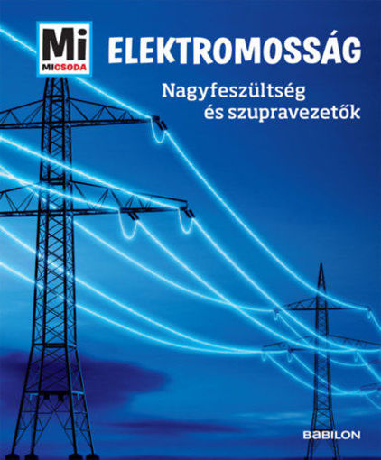 Elektromosság - Nagyfeszültség és szupervezetők - Mi Micsoda termékhez kapcsolódó kép