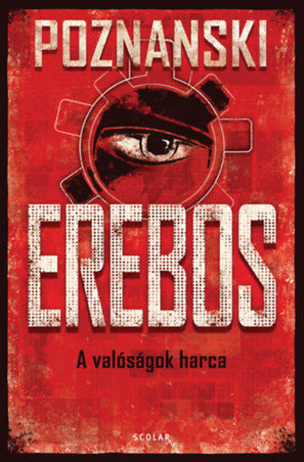 Erebos 1. - A valóságok harca termékhez kapcsolódó kép