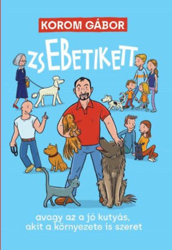 Zsebetikett termékhez kapcsolódó kép