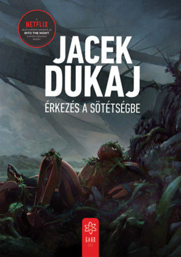 Érkezés a sötétségbe termékhez kapcsolódó kép
