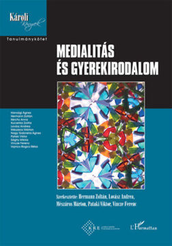 Medialitás és gyerekirodalom termékhez kapcsolódó kép