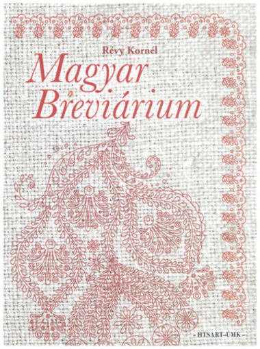 Magyar Breviárium - új kiadás termékhez kapcsolódó kép