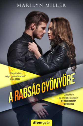 A rabság gyönyöre termékhez kapcsolódó kép