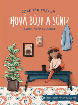 Hová bújt a süni? - Panka és az évszakok termékhez kapcsolódó kép