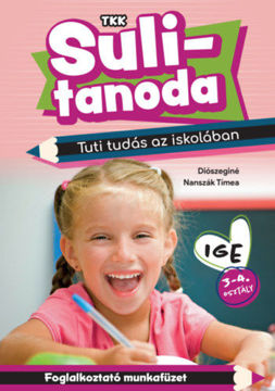 Ige - 3-4. osztály - Sulitanoda termékhez kapcsolódó kép