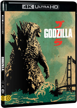 Godzilla (2014) (UHD+BD) termékhez kapcsolódó kép