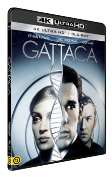 Gattaca (UHD+BD) termékhez kapcsolódó kép