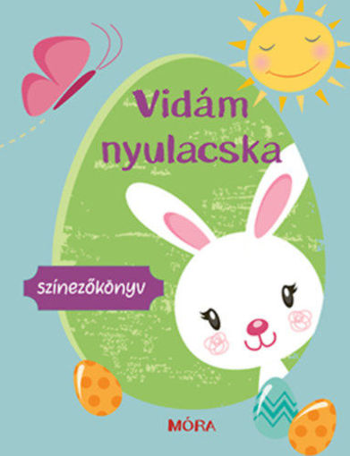 Vidám nyulacska termékhez kapcsolódó kép