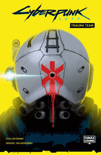 Cyberpunk 2077: Trauma Team termékhez kapcsolódó kép